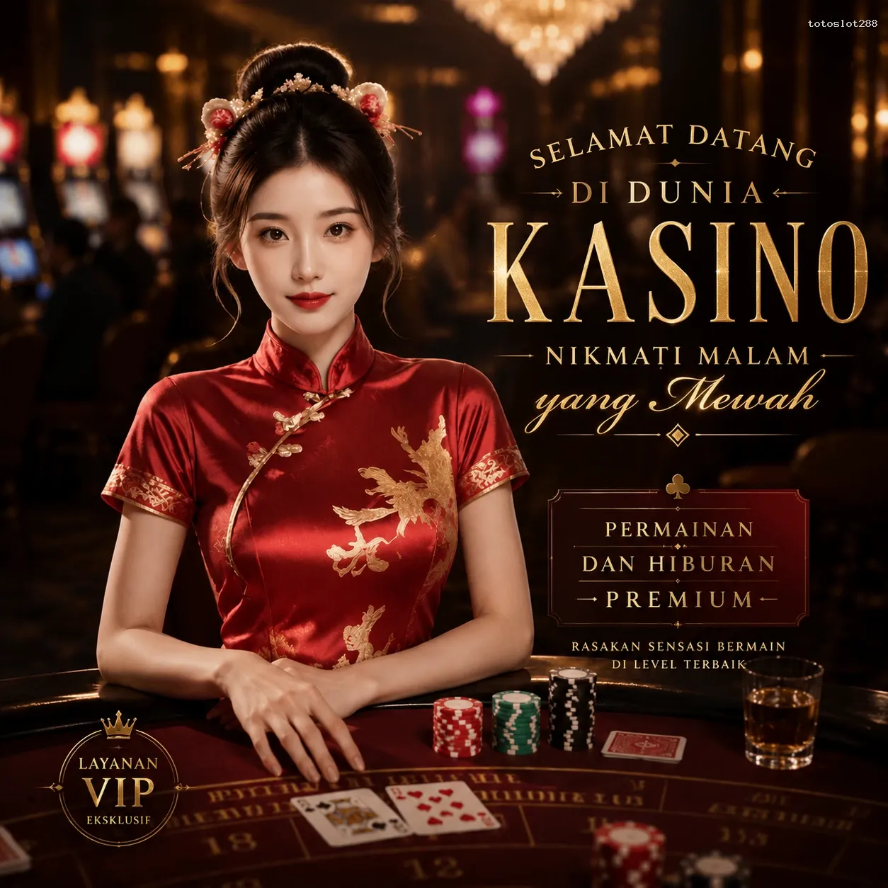 Menggali Fitur Menarik di Situs Game totoslot288