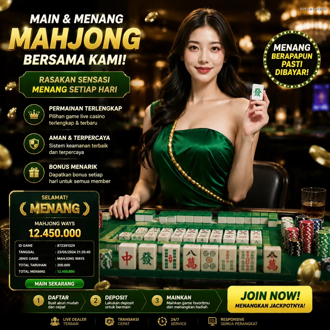 Bagaimana totoslot288 Mengubah Cara Kita Bermain Game Online