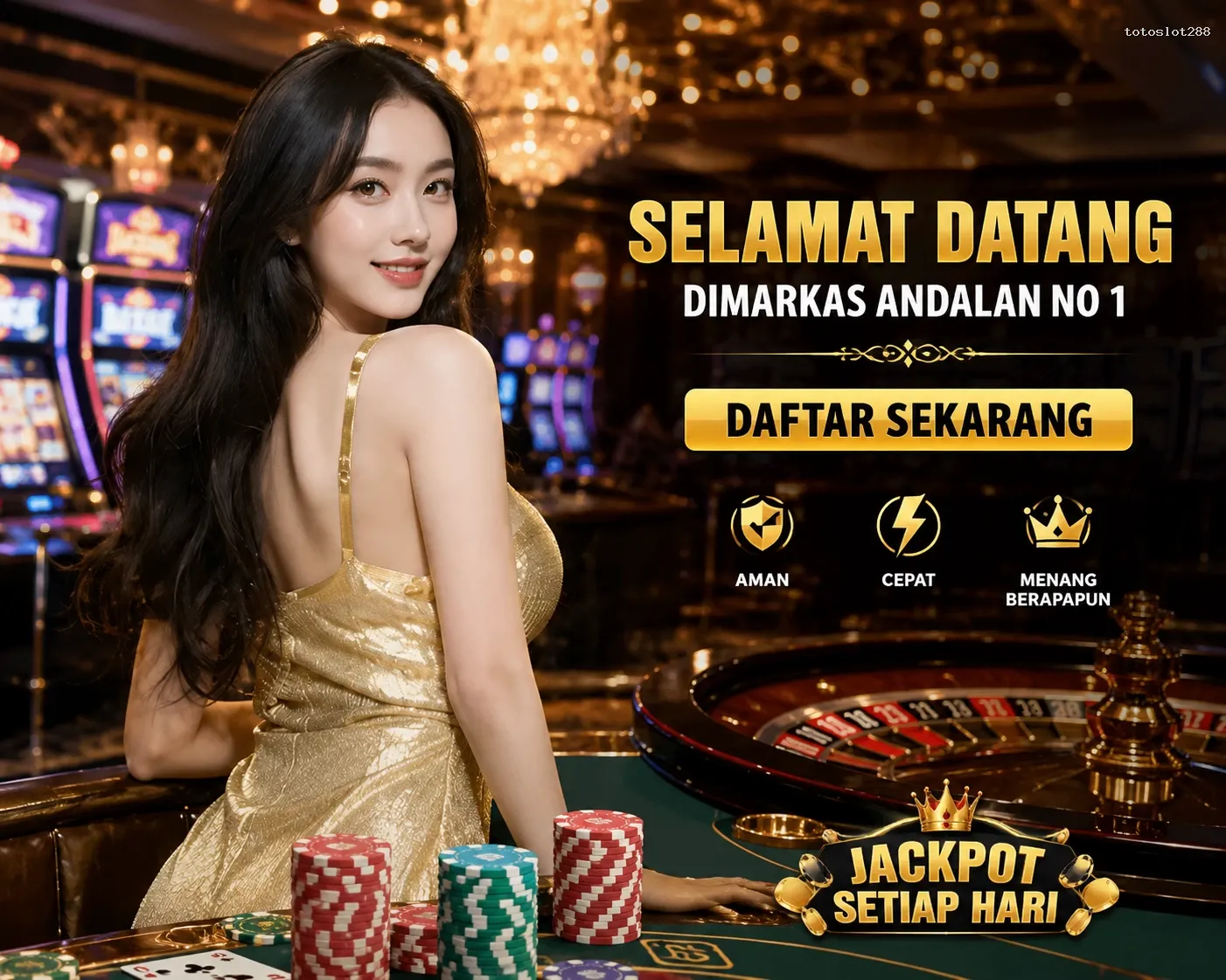 Tips dan Trik Bermain di totoslot288 untuk Pemula